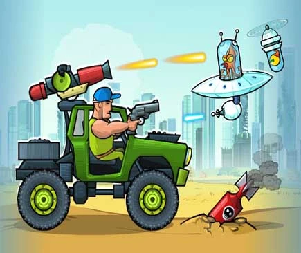 Mad Day Special Play Now on Pezplay 🕹️