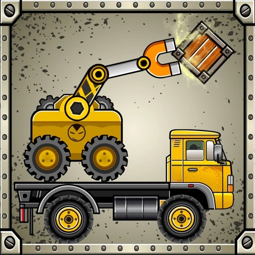 Play Truck loader Website Game 3 on Pezplay 🕹️