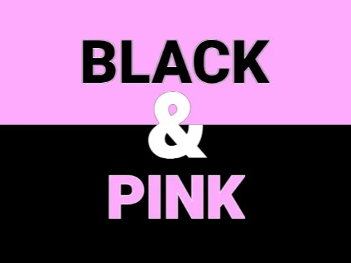 Black And Pink 🕹️ Play Online on Pezplay