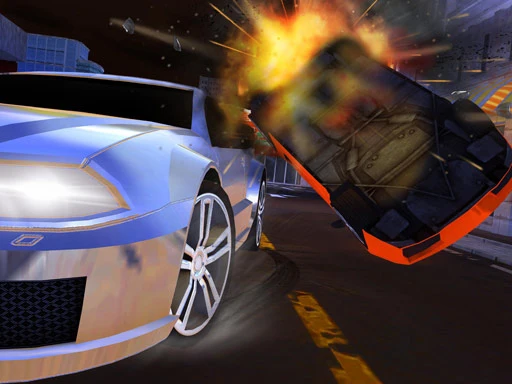 Urban Derby Stunt And Drift 🕹️ Play Online on Pezplay