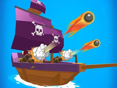 Battle Warship Arena 🕹️ Play Now on Pezplay