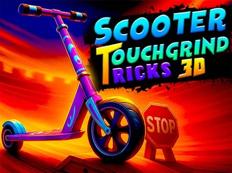 Scooter Touchgrind Tricks 3D 🕹️ Play on Pezplay