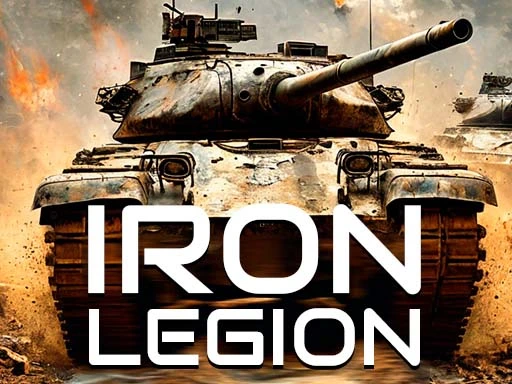 Iron Legion 🕹️ Now on Pezplay
