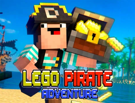 Lego Pirate Adventure Play Now on Pezplay 🕹️