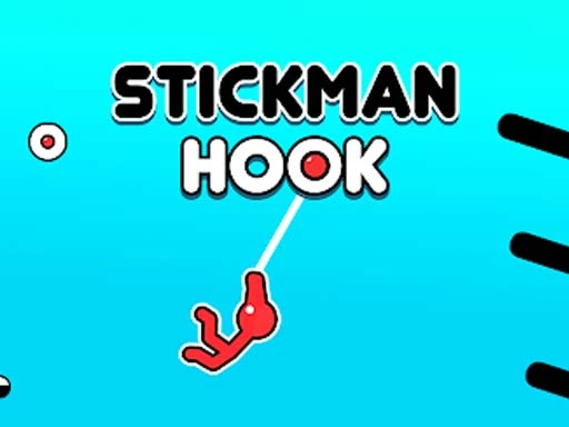 stickman hook unblocked | Play Now on Pezplay 🕹️